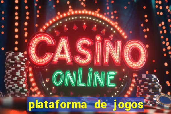 plataforma de jogos ganha bonus ao se cadastrar